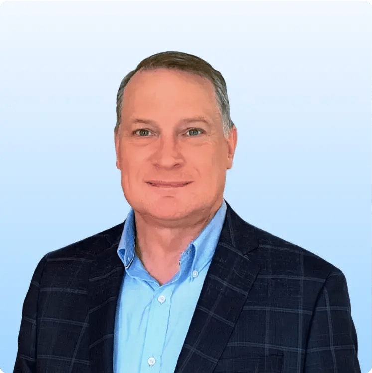 Michael Hall (CEO and President)