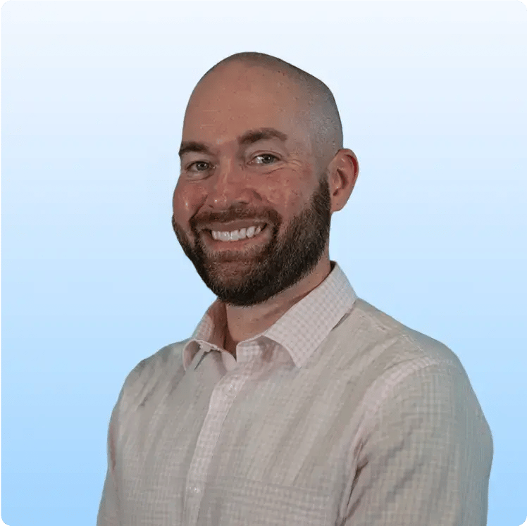 Patrick McDonald (Chief Financial Officer)