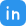 LinkedIn Blue Icon