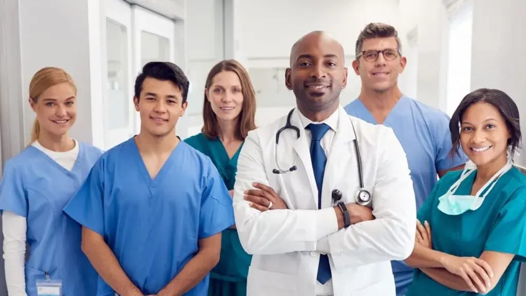 Our People Make All the Difference