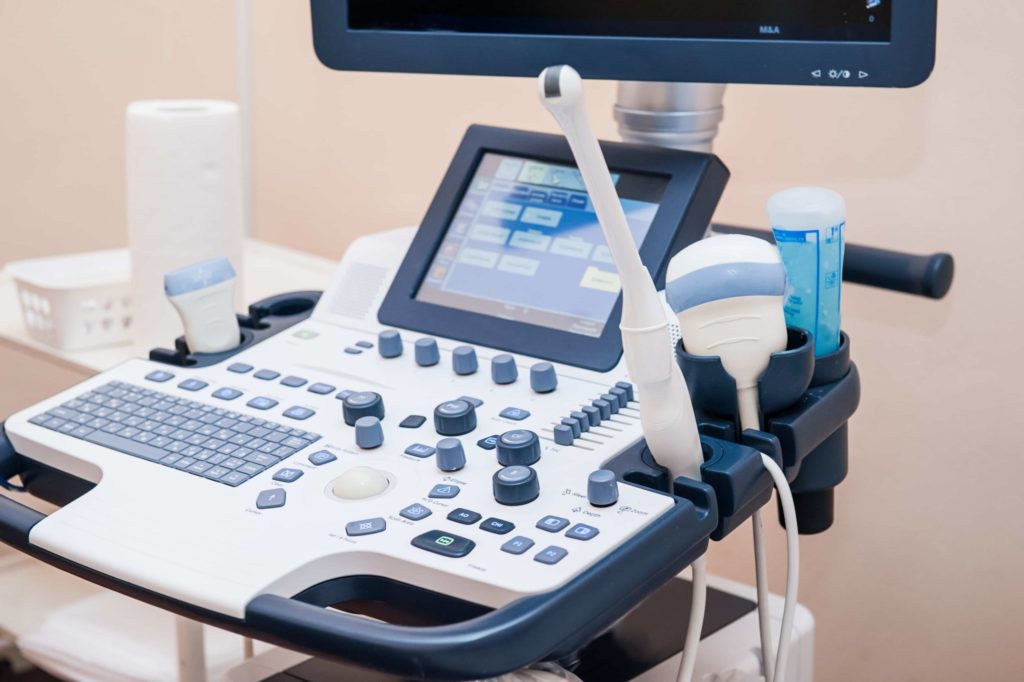 Machine of Medical Diagnostics | Roshal Imaging in Katy, TX