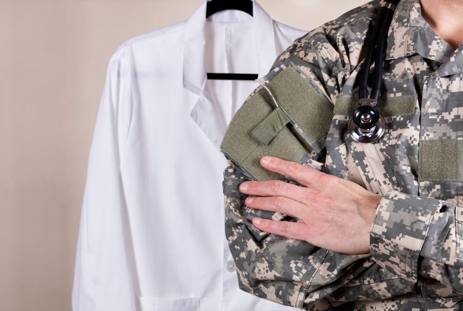 Careers for Veterans | Benefits of a Radiology Profession | Roshal Imaging in Katy, TX