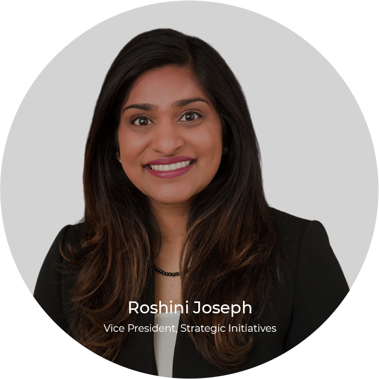 Roshini Joseph | Vice President, Strategic Initiatives | Roshal Imaging in Katy, TX